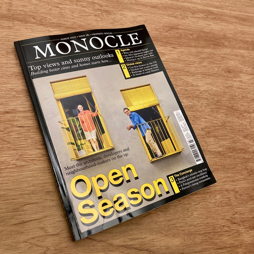 Monocle Issue 181