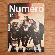 Numero Netherlands Issue 14 (Multiple Covers)