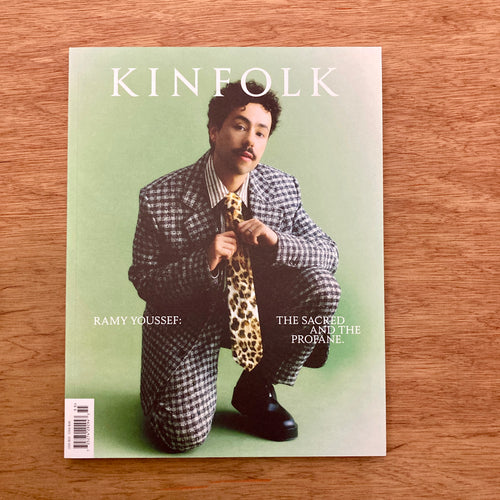 Kinfolk Issue 55