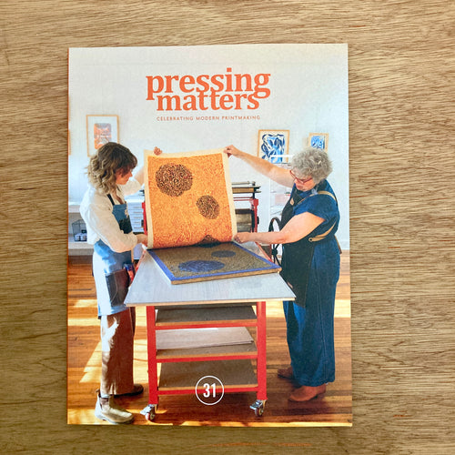 Pressing Matters Issue 31