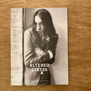 Altered States Issue 8 (Multiple Covers)