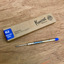 Kaweco G2 Rollerball Refill Blue 0.7mm