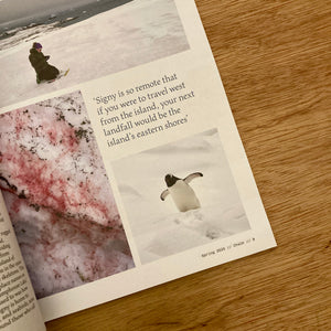 Chalk Issue 1
