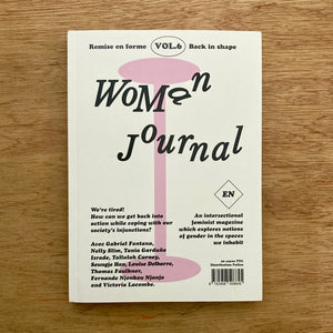 Woman Journal Vol. 6