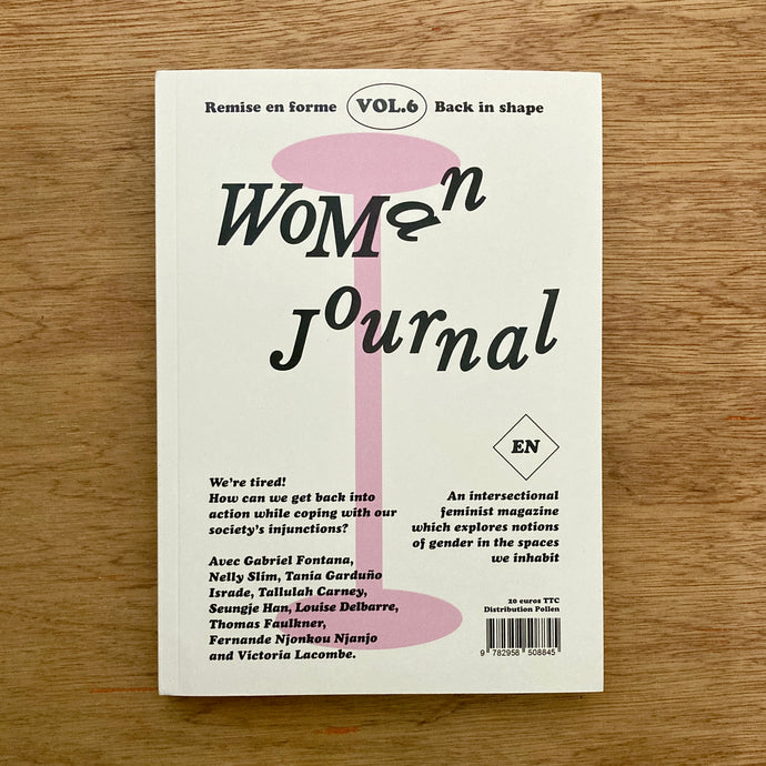 Woman Journal Vol. 6