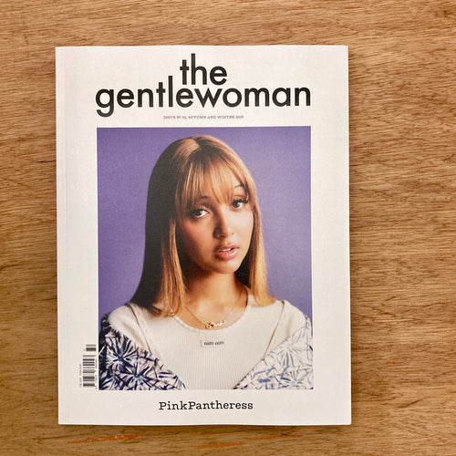 The Gentlewoman Issue 32