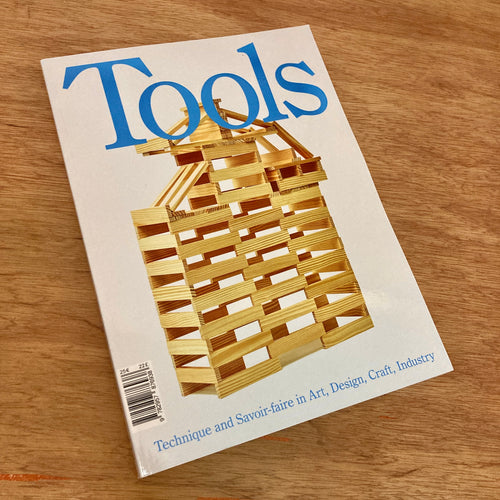 Tools Issue 4