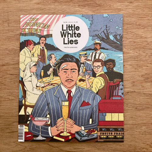 Little White Lies Issue 108