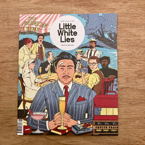 Little White Lies Issue 108