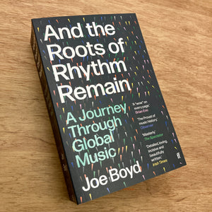 And The Roots Of Rhythm Remain
