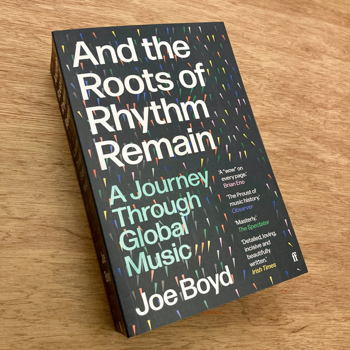 And The Roots Of Rhythm Remain