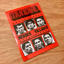 Mundial Issue 37 (Multiple Covers)