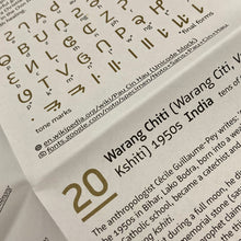 Writing Systems Of The Otherworld