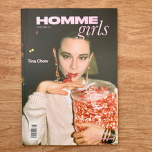 HommeGirls Issue 16 (Multiple Covers)