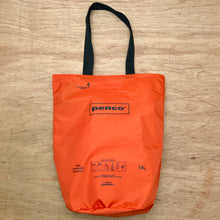 Hightide Penco Bucket Tote Bag - Orange