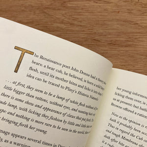 Golden Mole (Signed Copies)