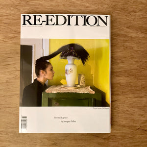 Re-Edition Issue 22 (Multiple Covers)