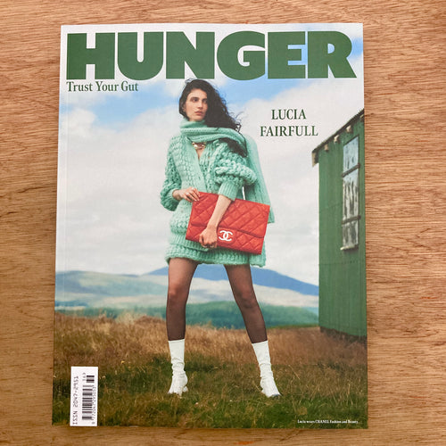 Hunger Issue 36 (Multiple Covers)