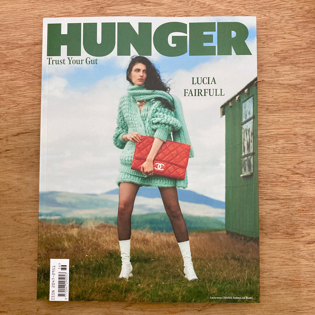 Hunger Issue 36 (Multiple Covers)