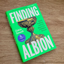 Finding Albion - Pre Order