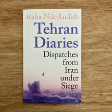 Tehran Diaries