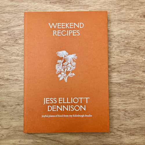 Weekend Recipes