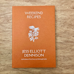 Weekend Recipes