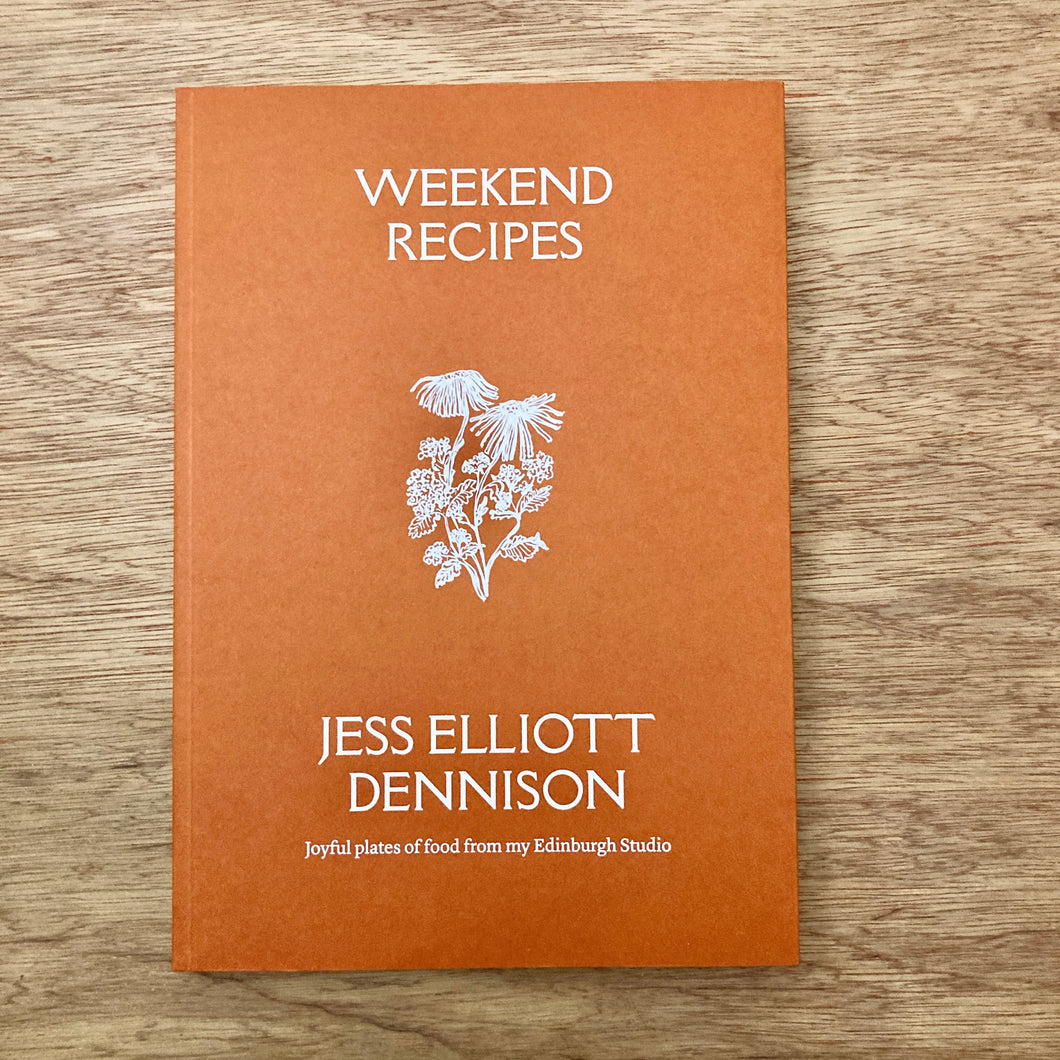 Weekend Recipes