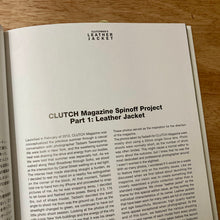 Clutchman's Leather Jacket - Clutch Books