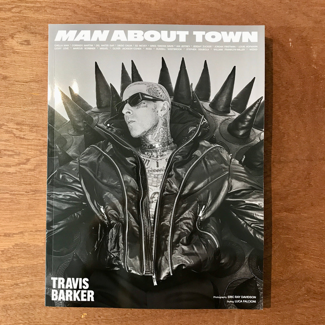 Man About Town A/W 23 (Multiple Covers)