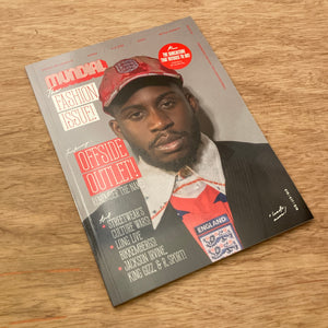Mundial Issue 35 (Multiple Covers)
