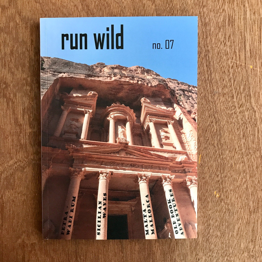 Run Wild Issue 7