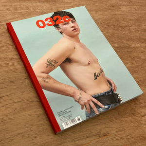 032c Issue 46 (Multiple Covers)