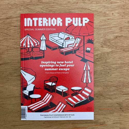 Interior Pulp Issue 4