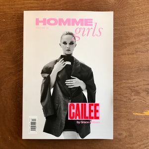 Homme Girls Issue 10
