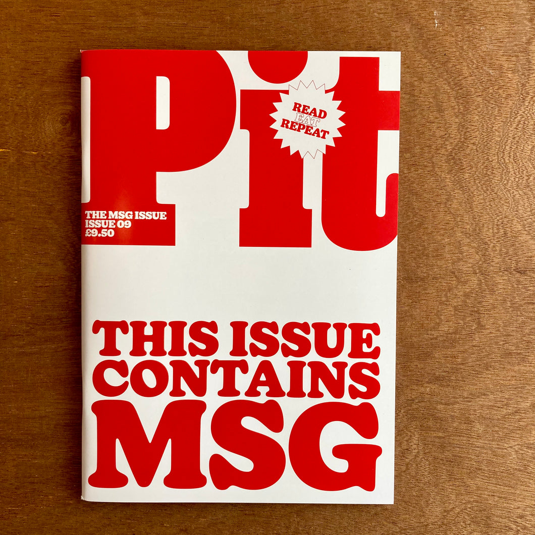 Pit Issue 9