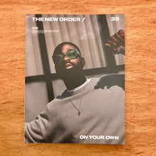 The New Order Volume 35 (Multiple Covers)
