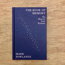 The Book Of Memory