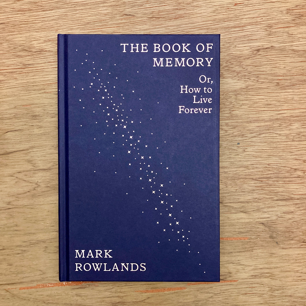 The Book Of Memory