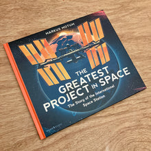 The Greatest Project In Space
