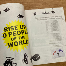 Adbusters Issue 180