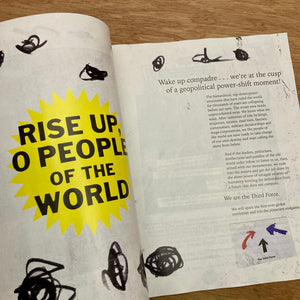 Adbusters Issue 180