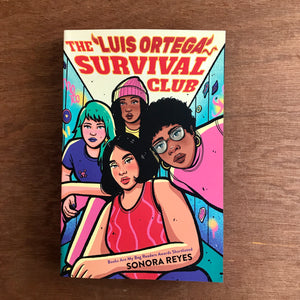 The Luis Ortega Survival Club