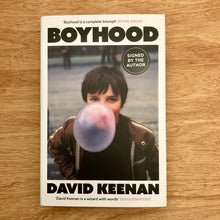 Boyhood (Signed Copies)