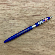 Penco Hightide Biro Graph Ballpoint Pen - Blue