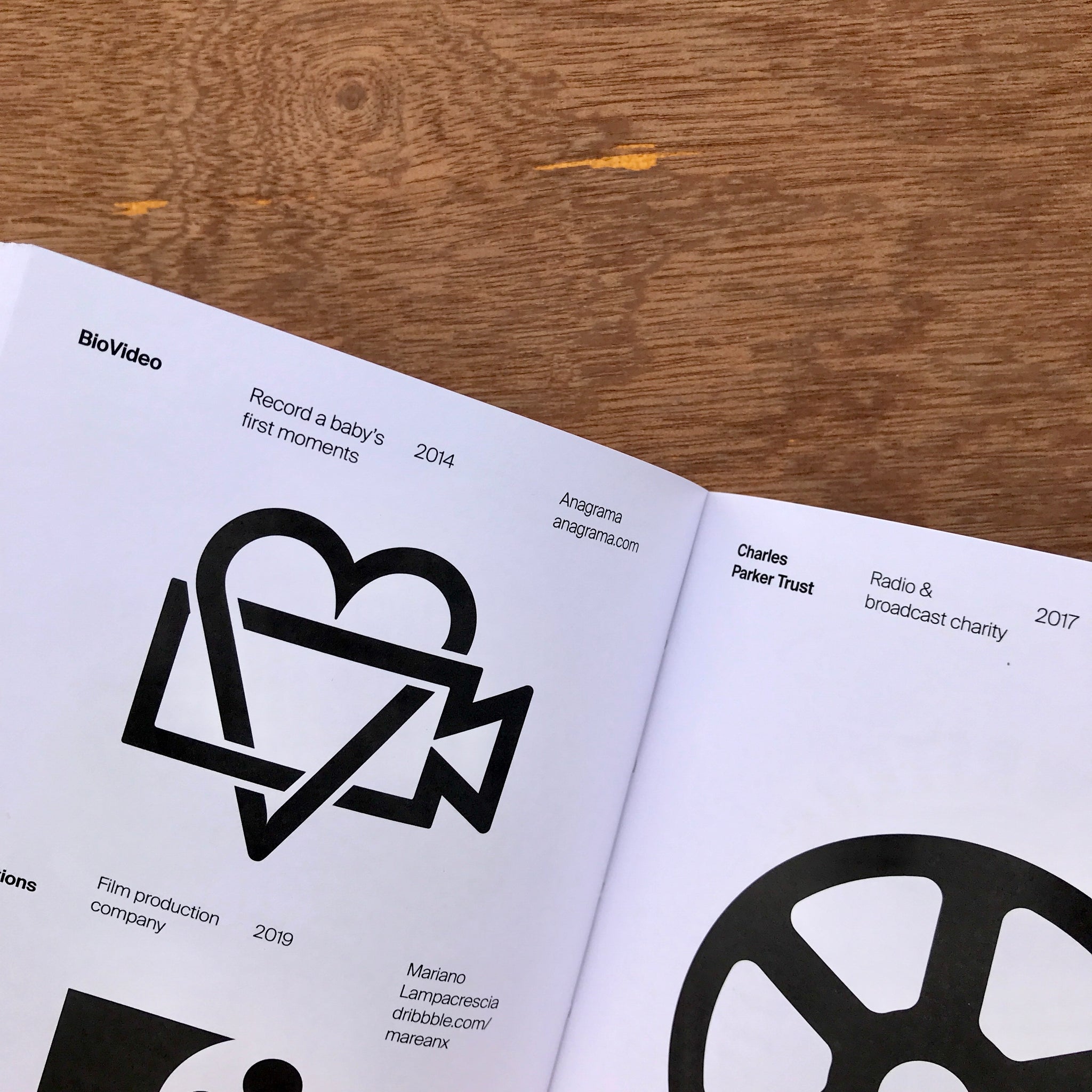Reference Object Logo Object Logos – Rare Mags
