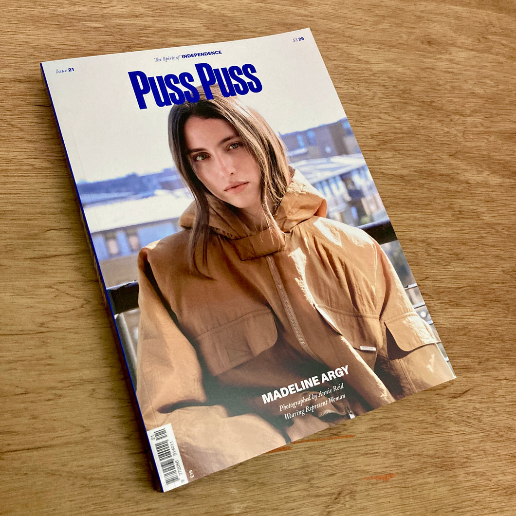 Puss Puss Issue 21 (Multiple Covers)