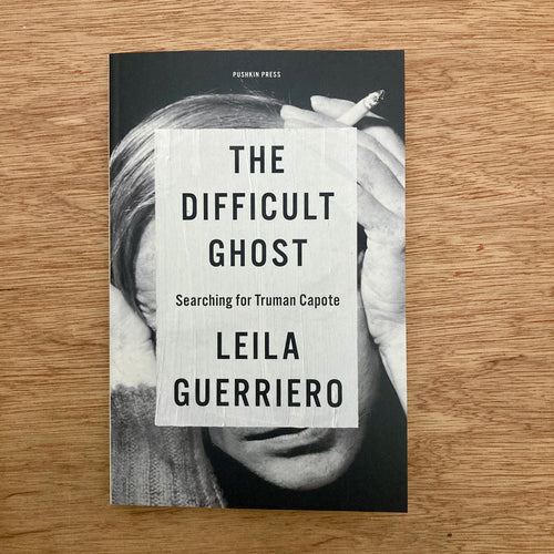 The Difficult Ghost