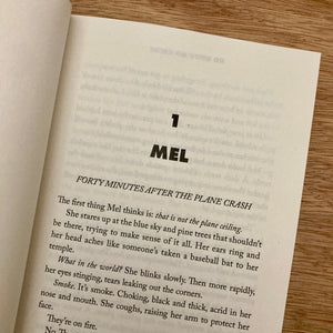 No Body No Crime (Signed Copies)
