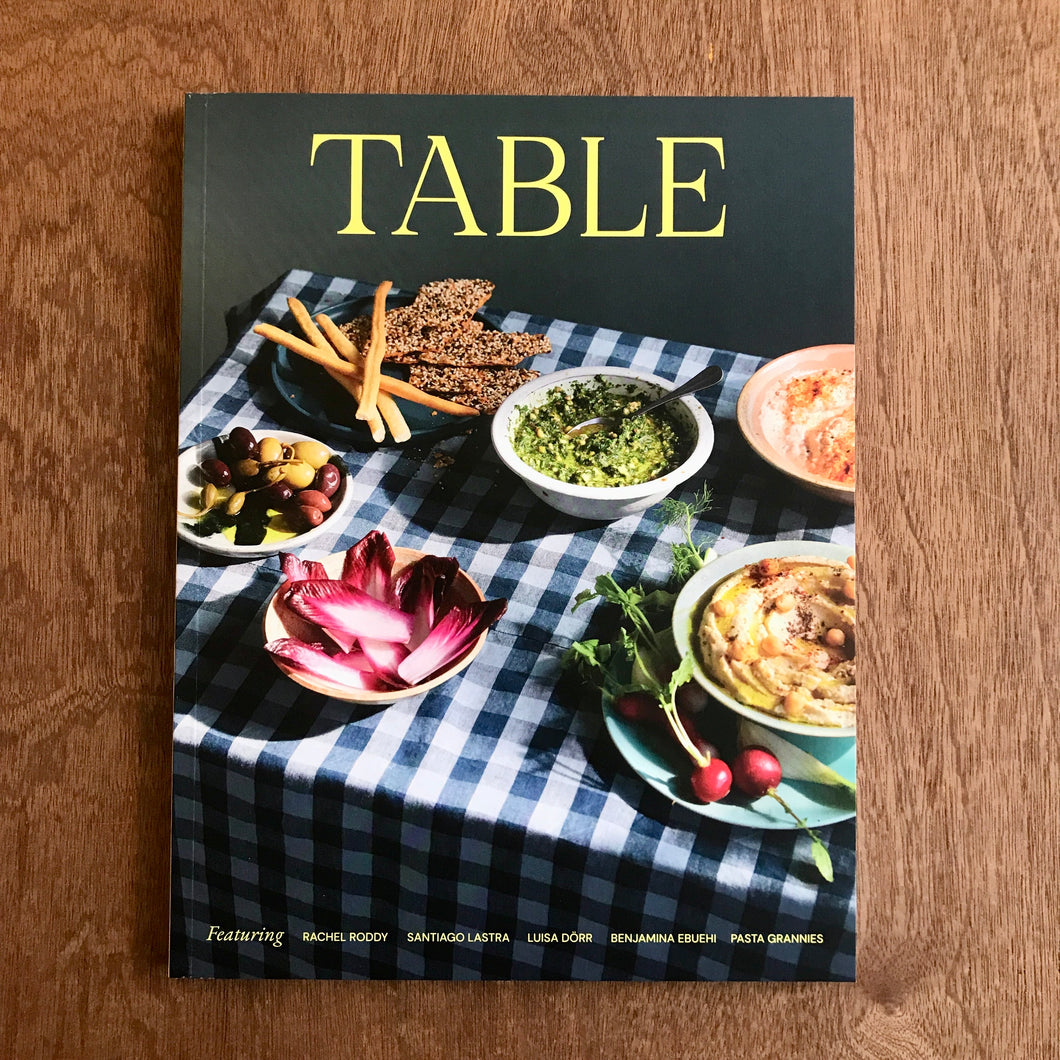 Table Issue 6